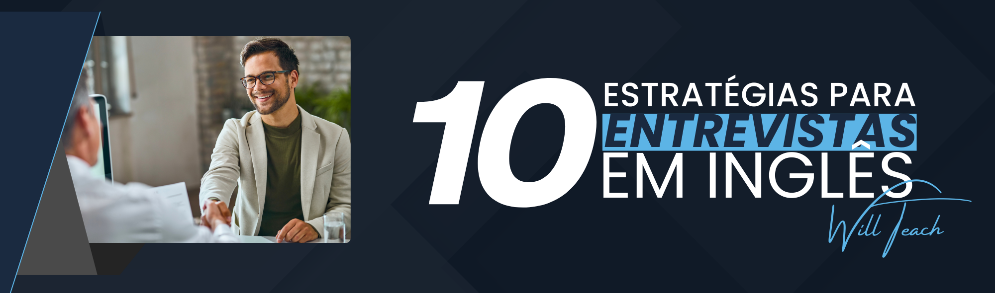 Imagem de fundo desfocada do professor