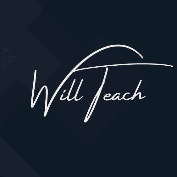 Logo Will Teach