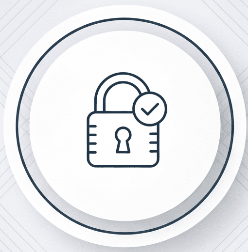 Ícone de segurança
